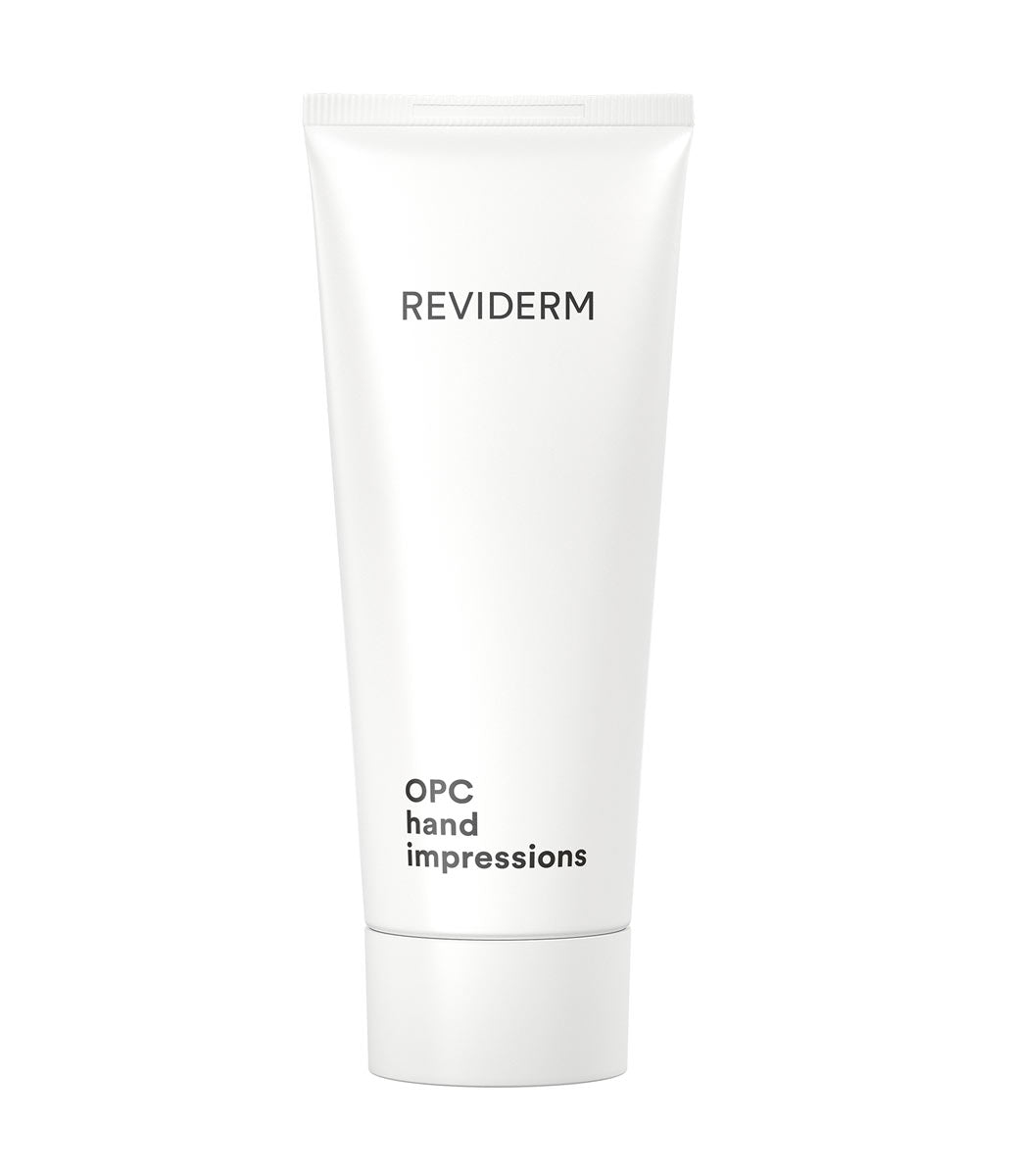 OPC hand impressions