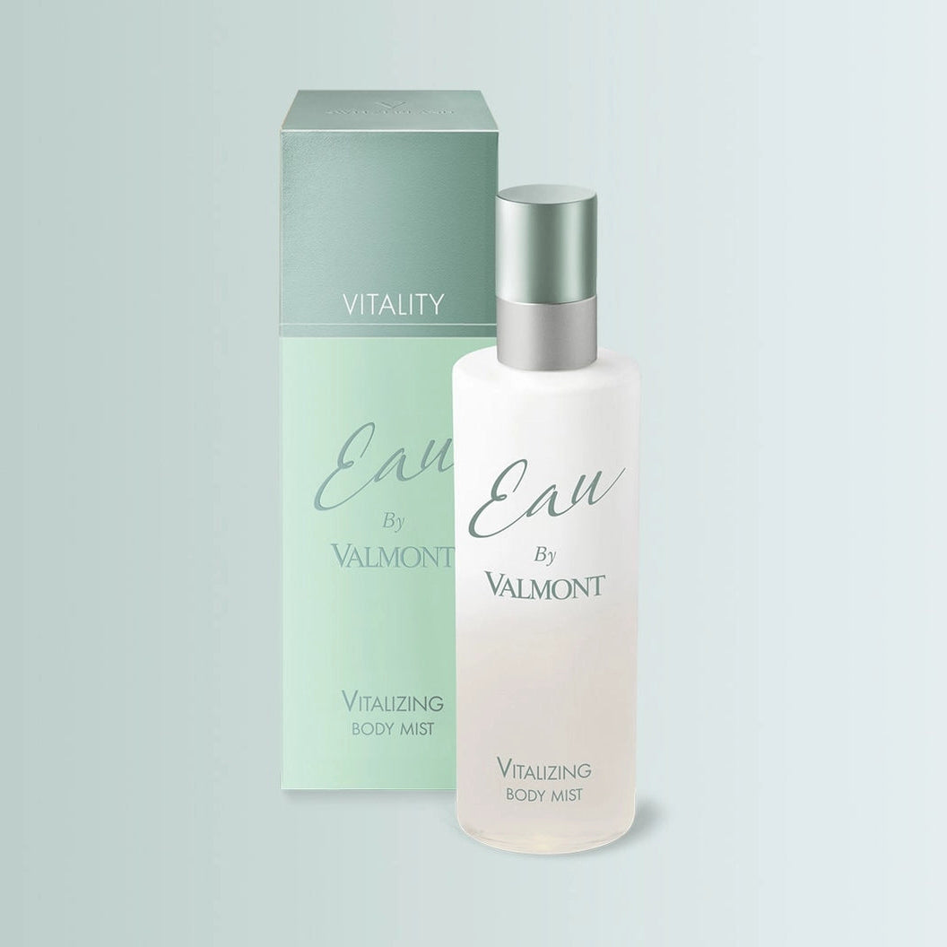 Eau by Valmont luxuriöser Unisex Duft im eleganten Glasflakon