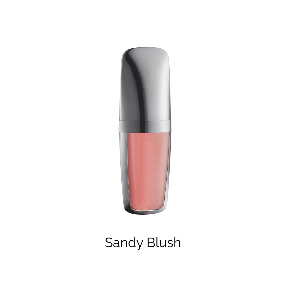 Lipgloss im Farbton Sandy Blush