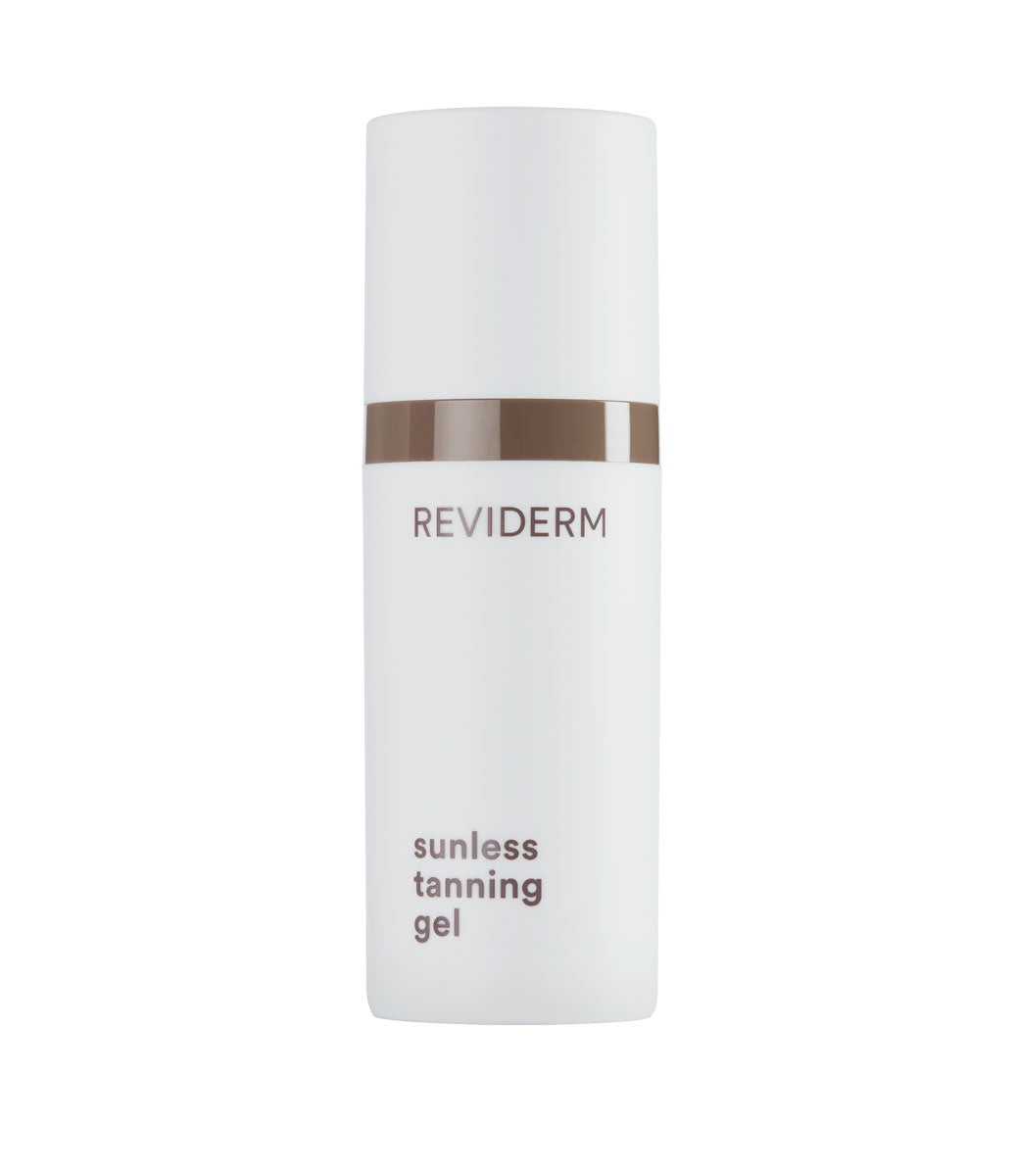 REVIDERM Sunless Tanning Gel 30 ml Selbstbräuner für natürlichen Teint