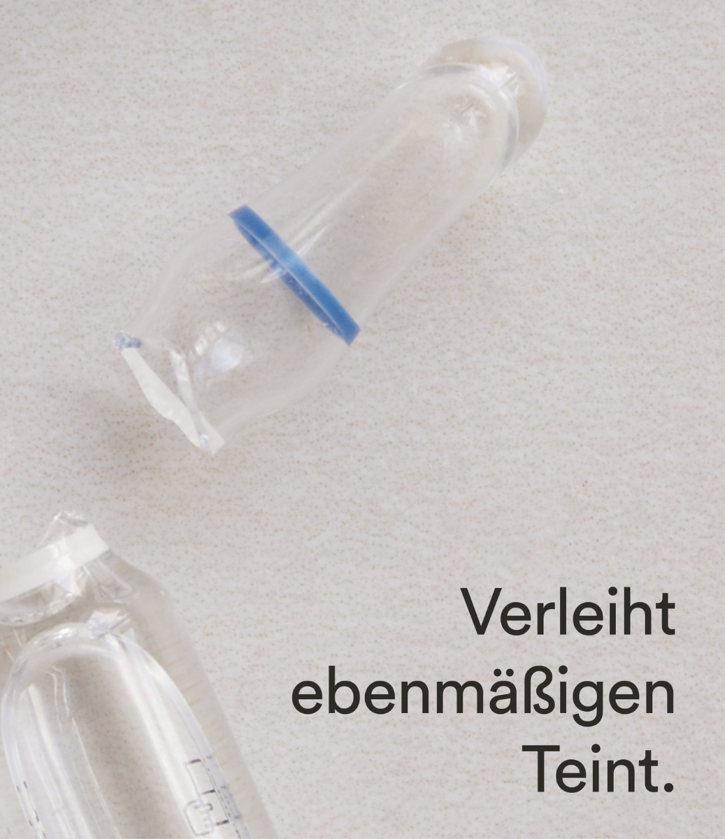 REVIDERM B3 Brightening Ampoule verleiht ebenmässigen Teint