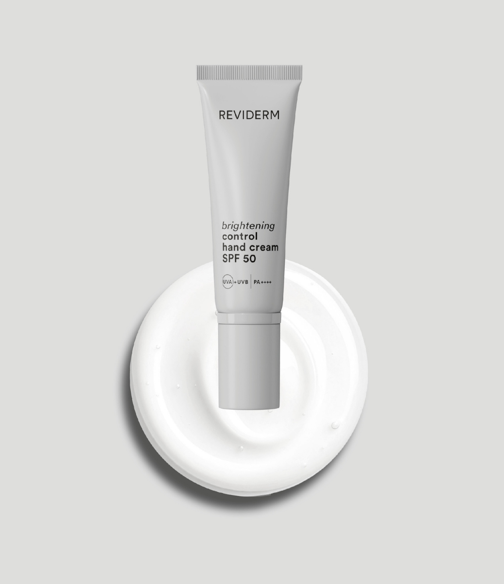 REVIDERM Brightening Hand Cream SPF 50 50 ml Handpflege