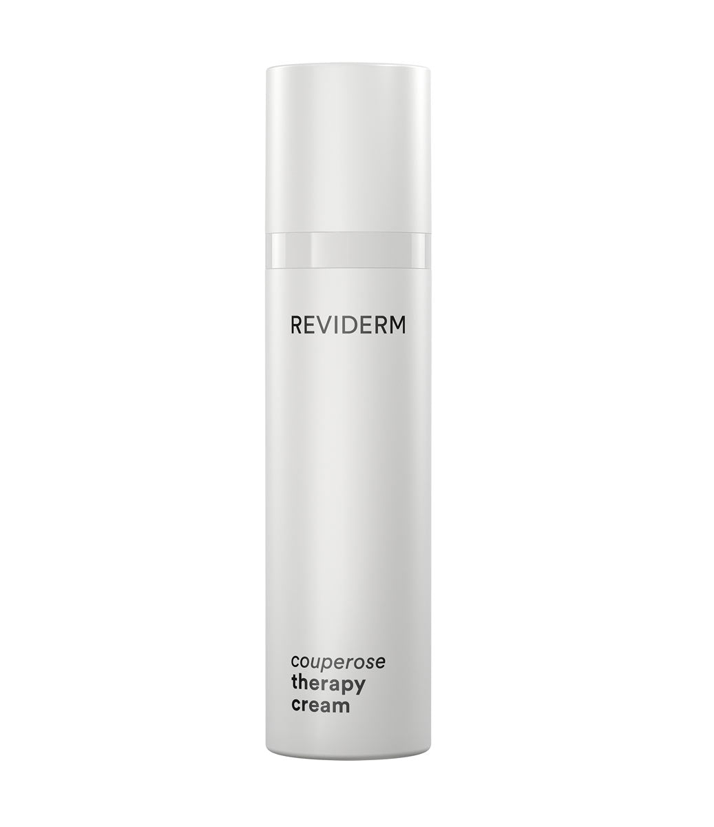 REVIDERM Couperose Therapy Cream Tiegel Frontansicht Pflege gegen Rötungen