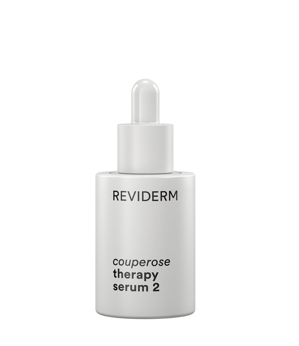 REVIDERM Couperose Therapy Serum 2 Flasche Frontansicht Pflege gegen Rötungen