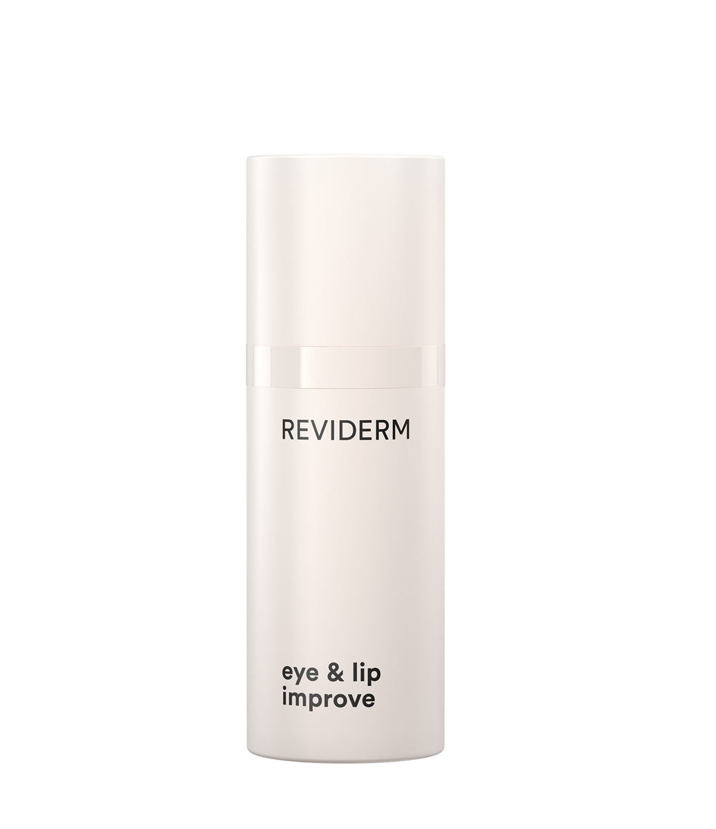 REVIDERM Eye & Lip Improve 30 ml straffende Augen- und Lippenpflege