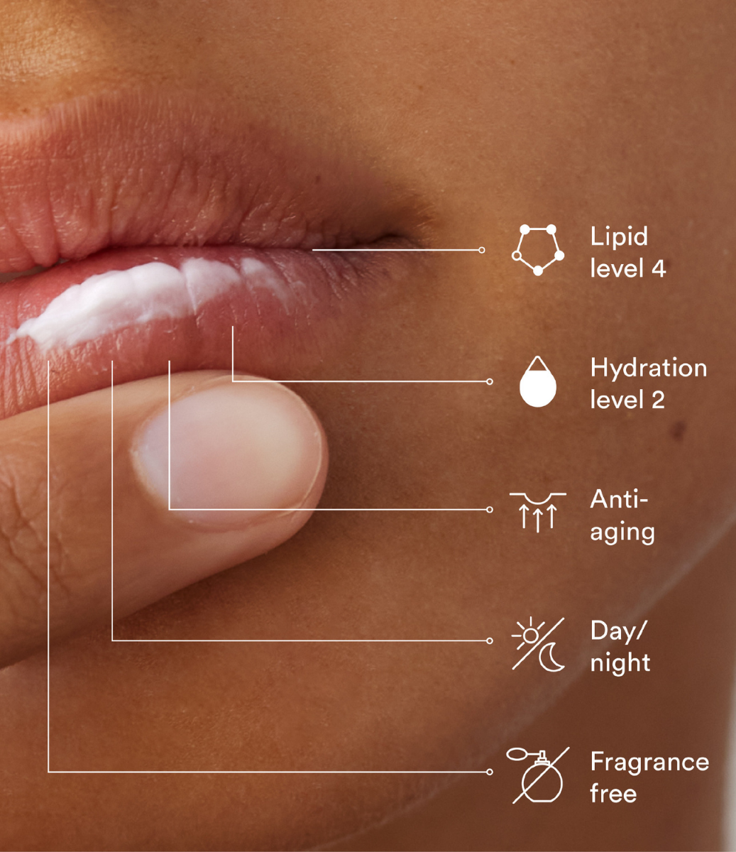 REVIDERM Eye & Lip Improve Pflege für glatte Augen- und Lippenkonturen