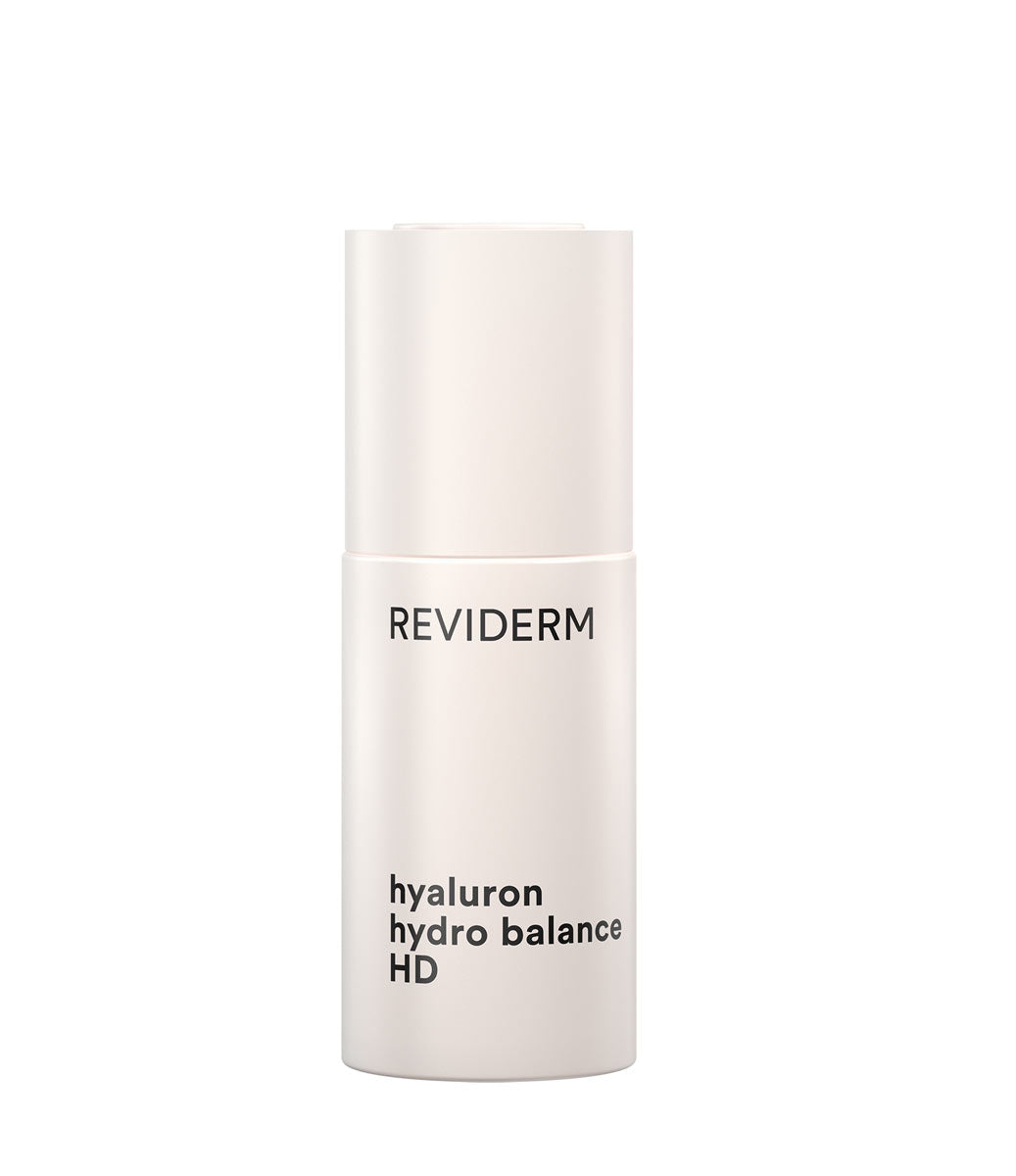 REVIDERM Hyaluron Hydro Balance HD für intensive Feuchtigkeit und glatte Haut.