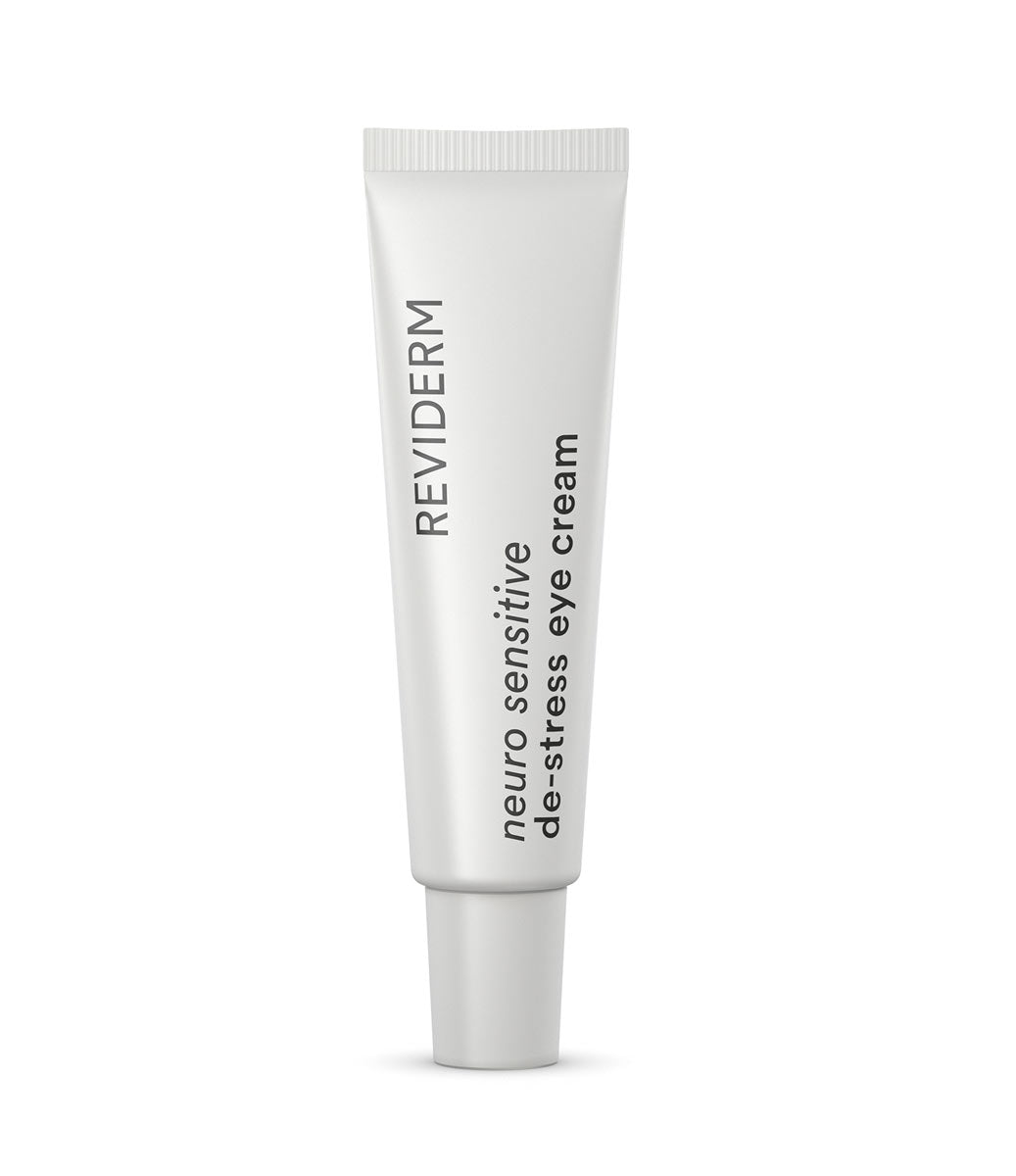 REVIDERM Neuro Sensitive De-Stress Eye Cream Tiegel Augenpflege Frontansicht