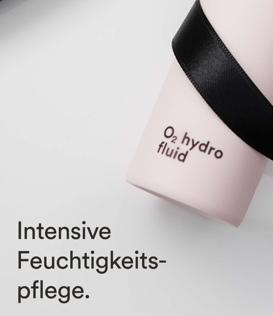 REVIDERM O2 Hydro Fluid feuchtigkeitsspendendes Gesichtsfluid