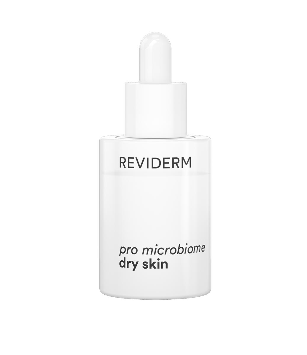 REVIDERM Pro Microbiome Dry Skin 30 ml feuchtigkeitsspendendes Serum