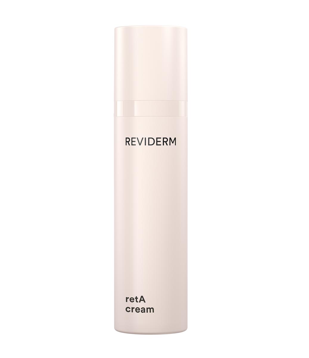 REVIDERM RetA Cream 50 ml glättende Anti-Aging Creme
