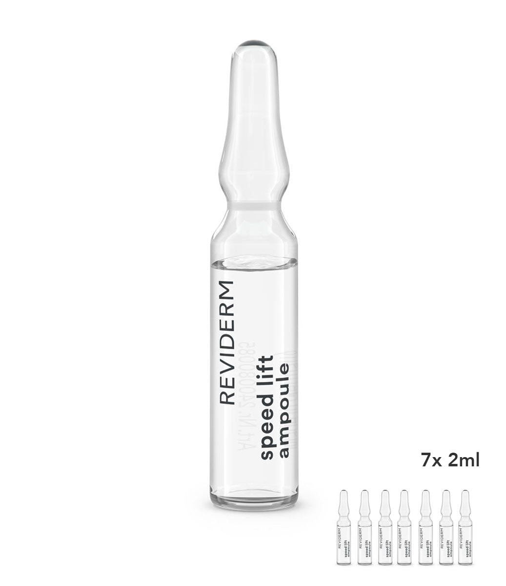 REVIDERM Speed Lift Ampoule 7 x 2 ml Ampullenkur