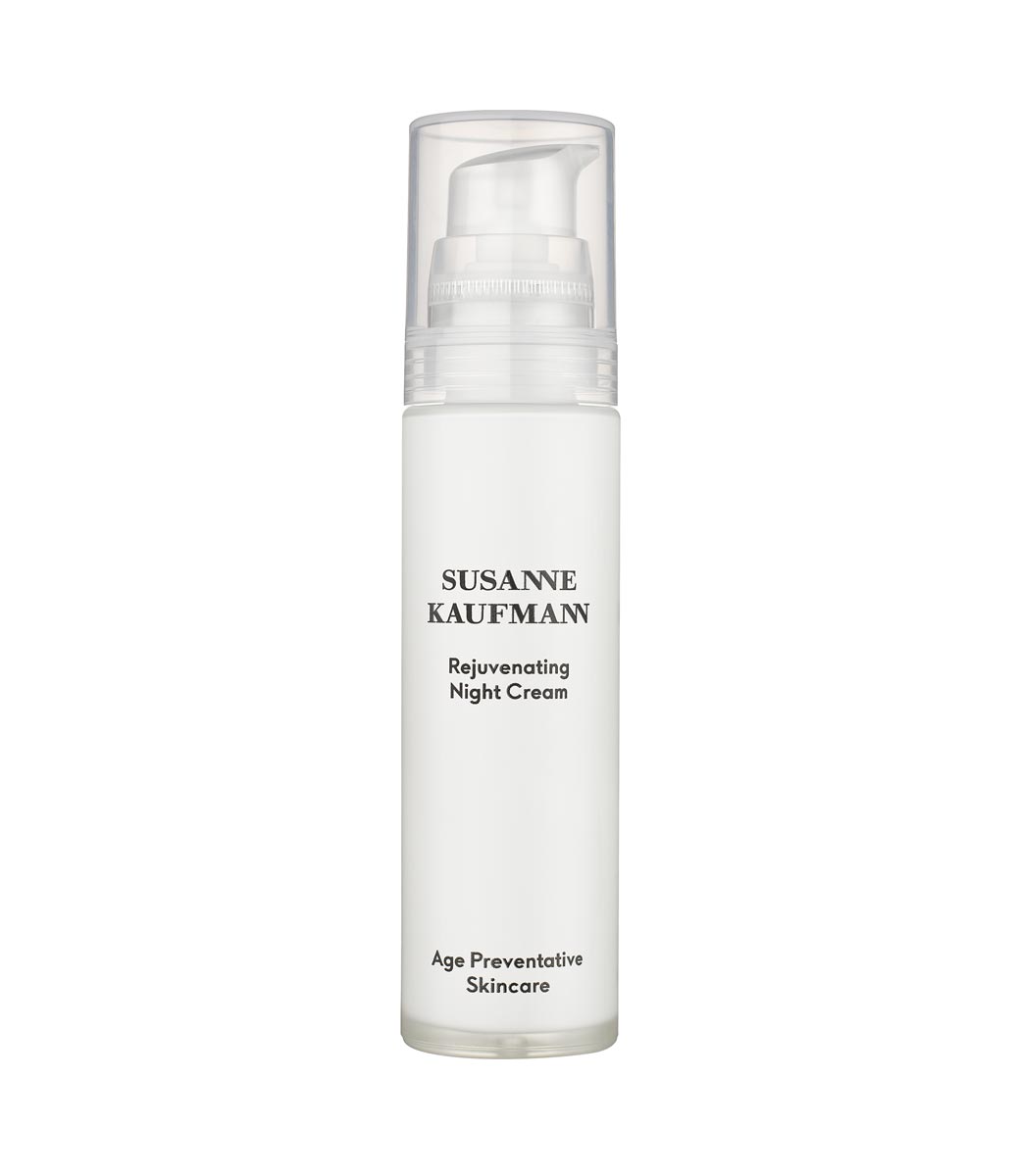 Revitalisierende Nachtcreme | Rejuvenating Night Cream