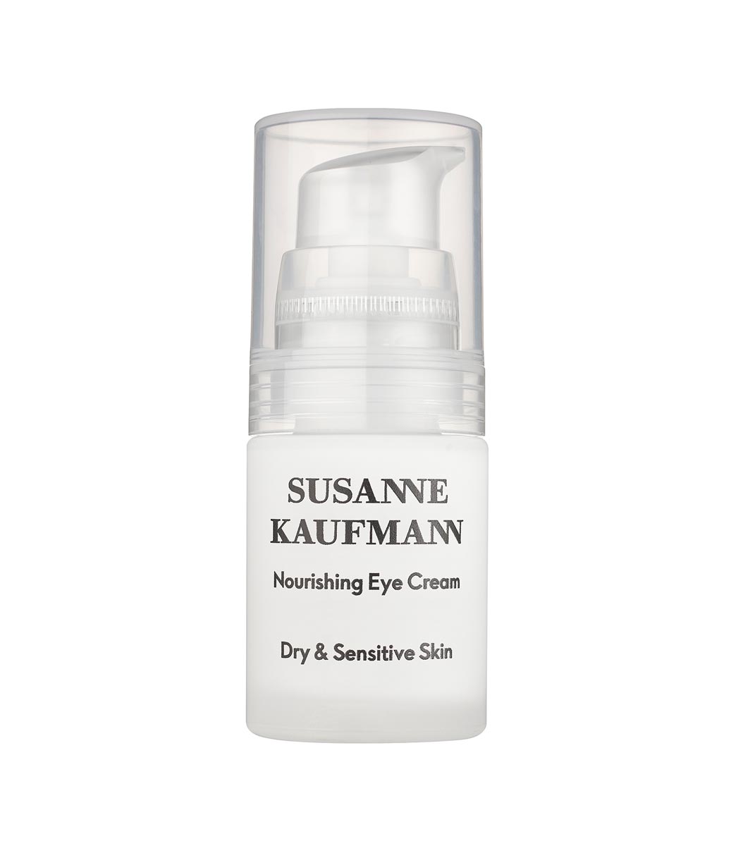 Susanne Kaufmann Nourishing Eye Cream 15 ml Augencreme