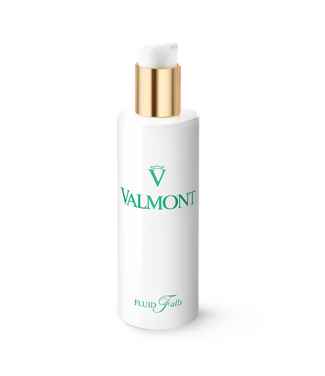 Valmont Fluid Falls 150 ml cremige Reinigungsmilch
