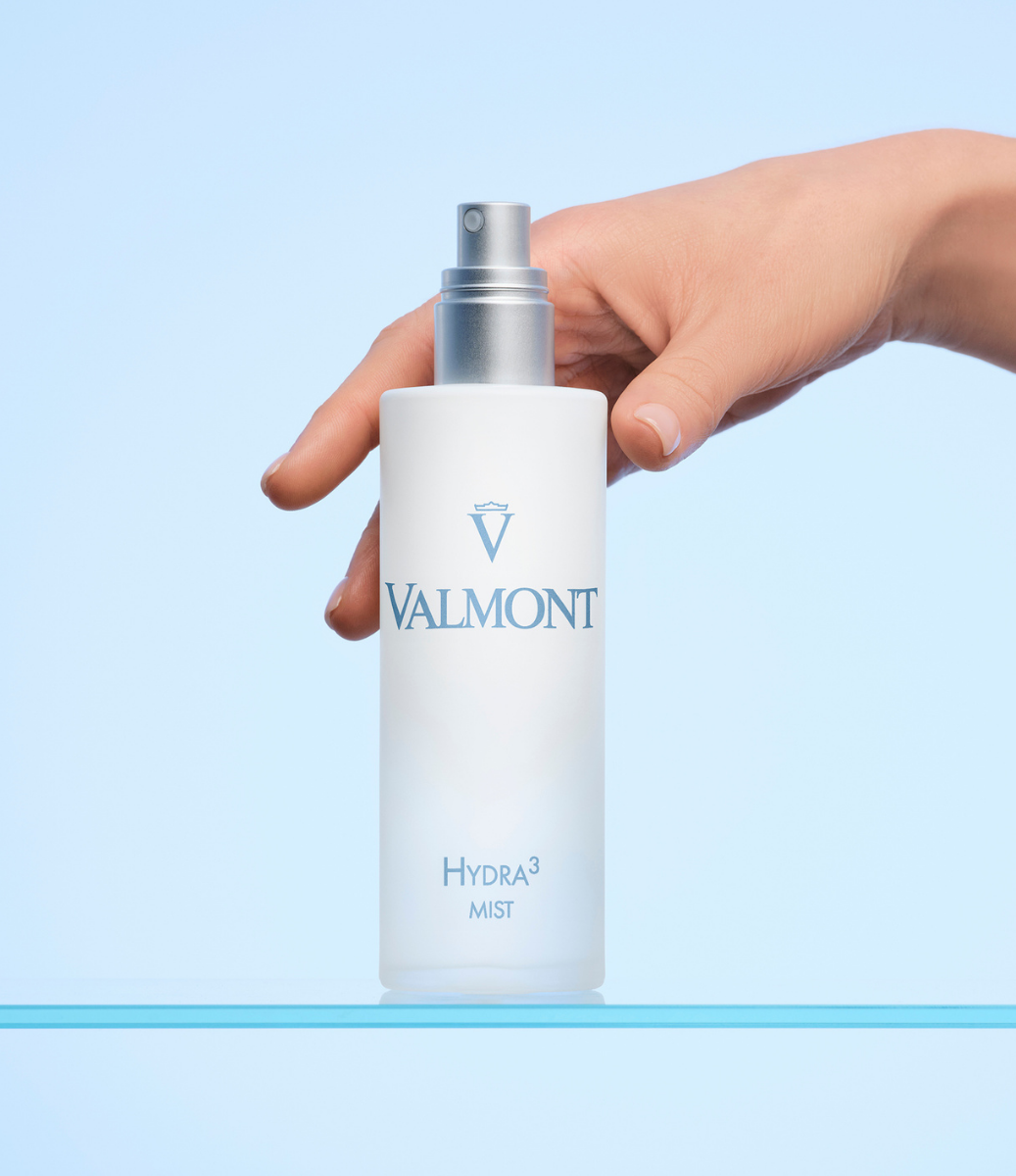 Valmont Hydra3 Mist 150 ml feuchtigkeitsspendender Gesichtsspray