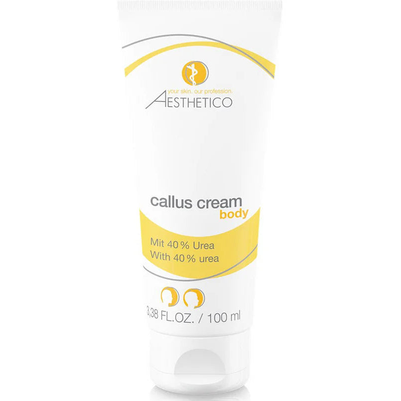 AESTHETICO Callus Oleogel 100 ml gegen starke Verhornungen