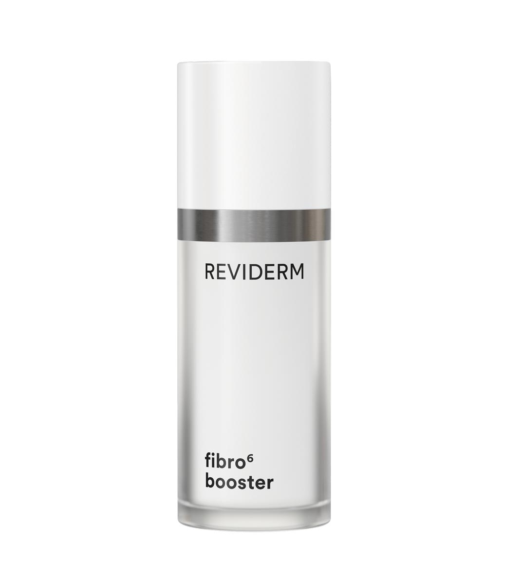 Der Fibro6 Booster ist ein innovative Serum zur Unterstützung von Kollagen, Elastin & Hyaluron.