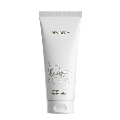 REVIDERM Otree Bodylotion für geschmeidige und intensiv gepflegte Haut