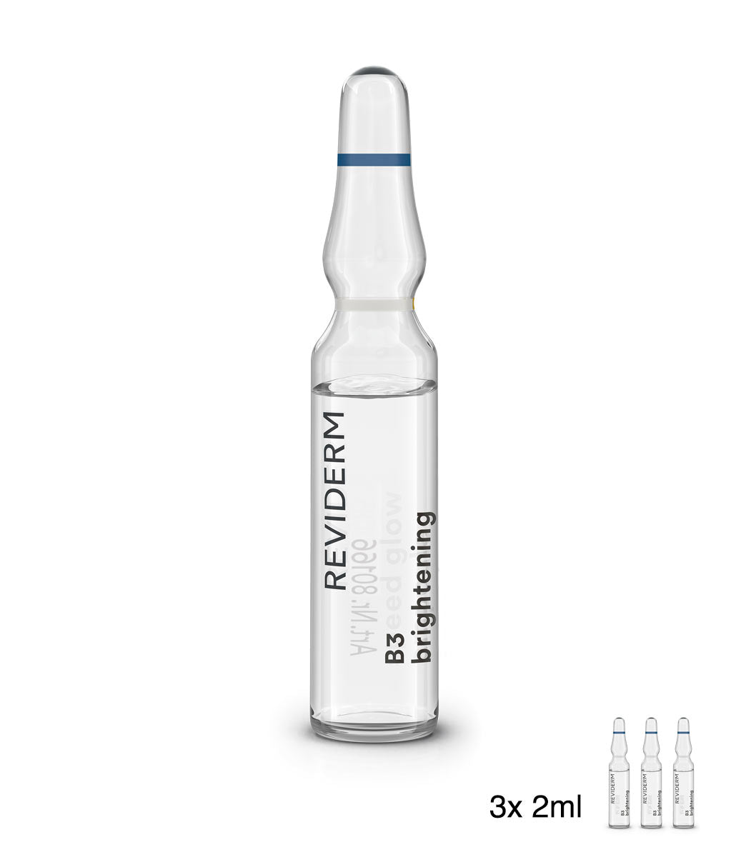 B3 brightening ampoule