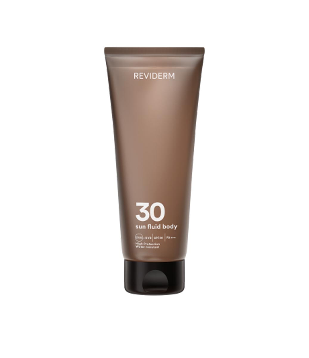 sun fluid body SPF 30