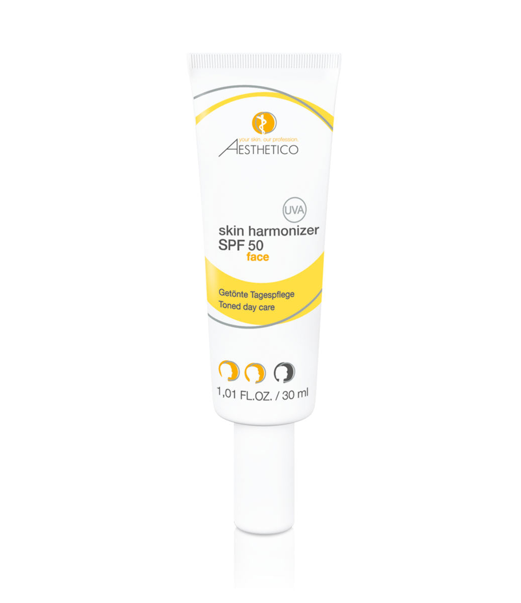 AESTHETICO skin harmonizer SPF 50