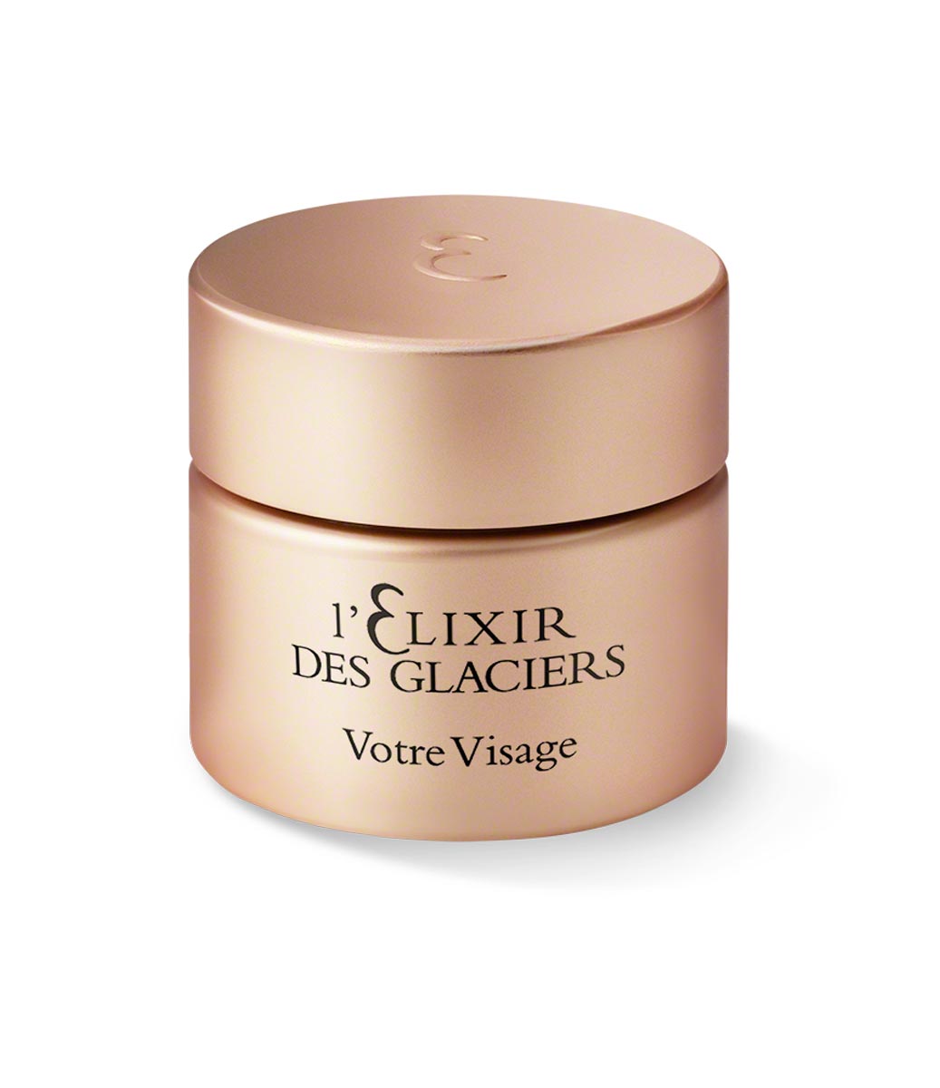 l'Elixir des Glacier Votre Visage