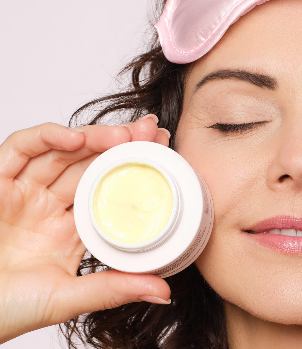 Beauty Sleep Cream | Intensive Anti-Aging Nachtpflege