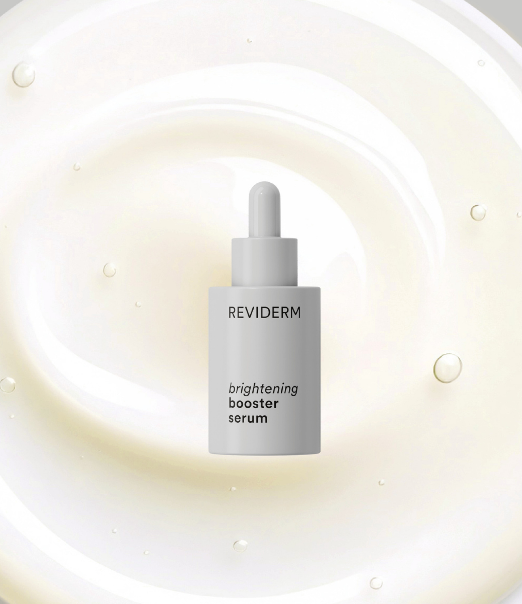 REVIDERM Brightening Booster Serum 30 ml aufhellendes Serum gegen Pigmentflecken