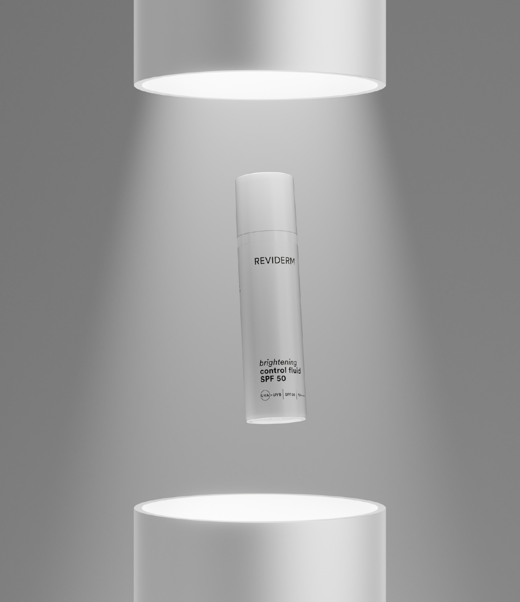 REVIDERM Brightening Control Cream SPF 50 aufhellende Tagescreme mit UV-Schutz