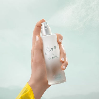 Eau by Valmont luxuriöser Unisex Duft im eleganten Glasflakon