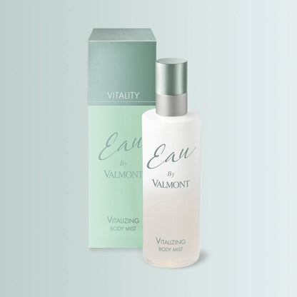 Eau by Valmont luxuriöser Unisex Duft im eleganten Glasflakon