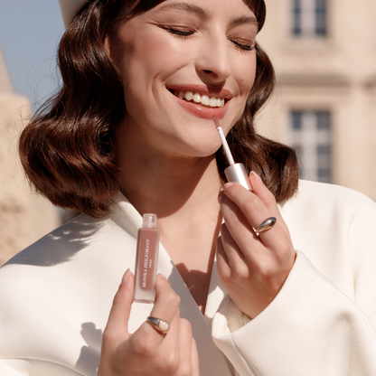 Elixir de Volume N°12 Champagne luxuriöses Lippenserum mit Volumizing Peptide Complex für sichtbar vollere Lippen