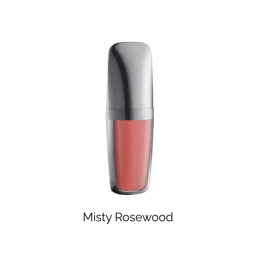 Lipgloss im Farbton Misty Rosewood