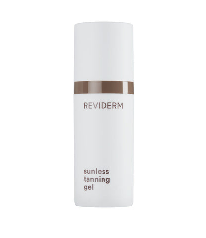 REVIDERM Sunless Tanning Gel 30 ml Selbstbräuner für natürlichen Teint