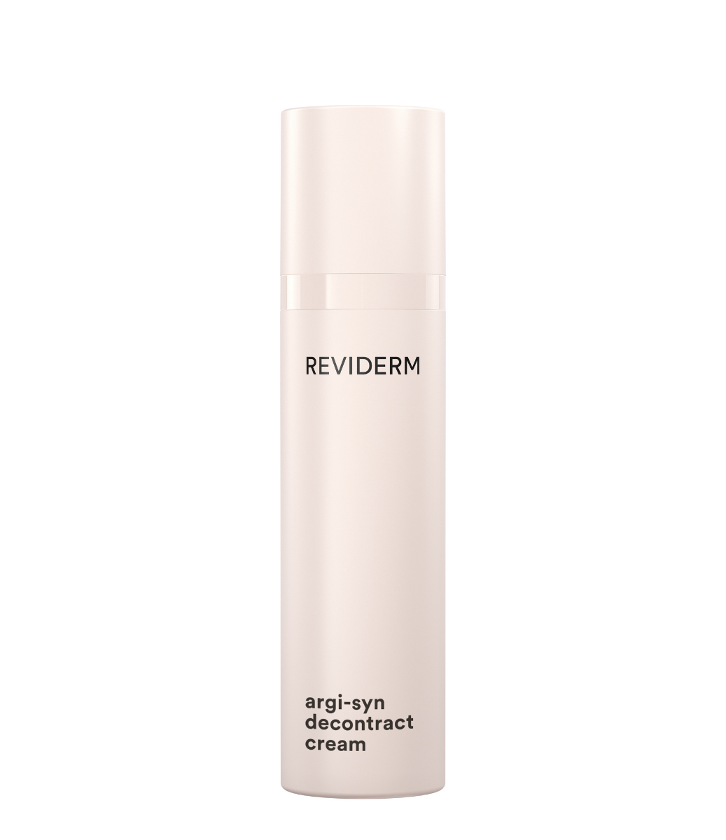 REVIDERM Argi-Syn Decontract Cream 50 ml Anti-Falten Creme
