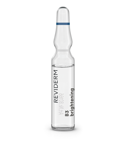 REVIDERM B3 Brightening Ampoule Niacinamid Ampullen gegen Pigmentflecken