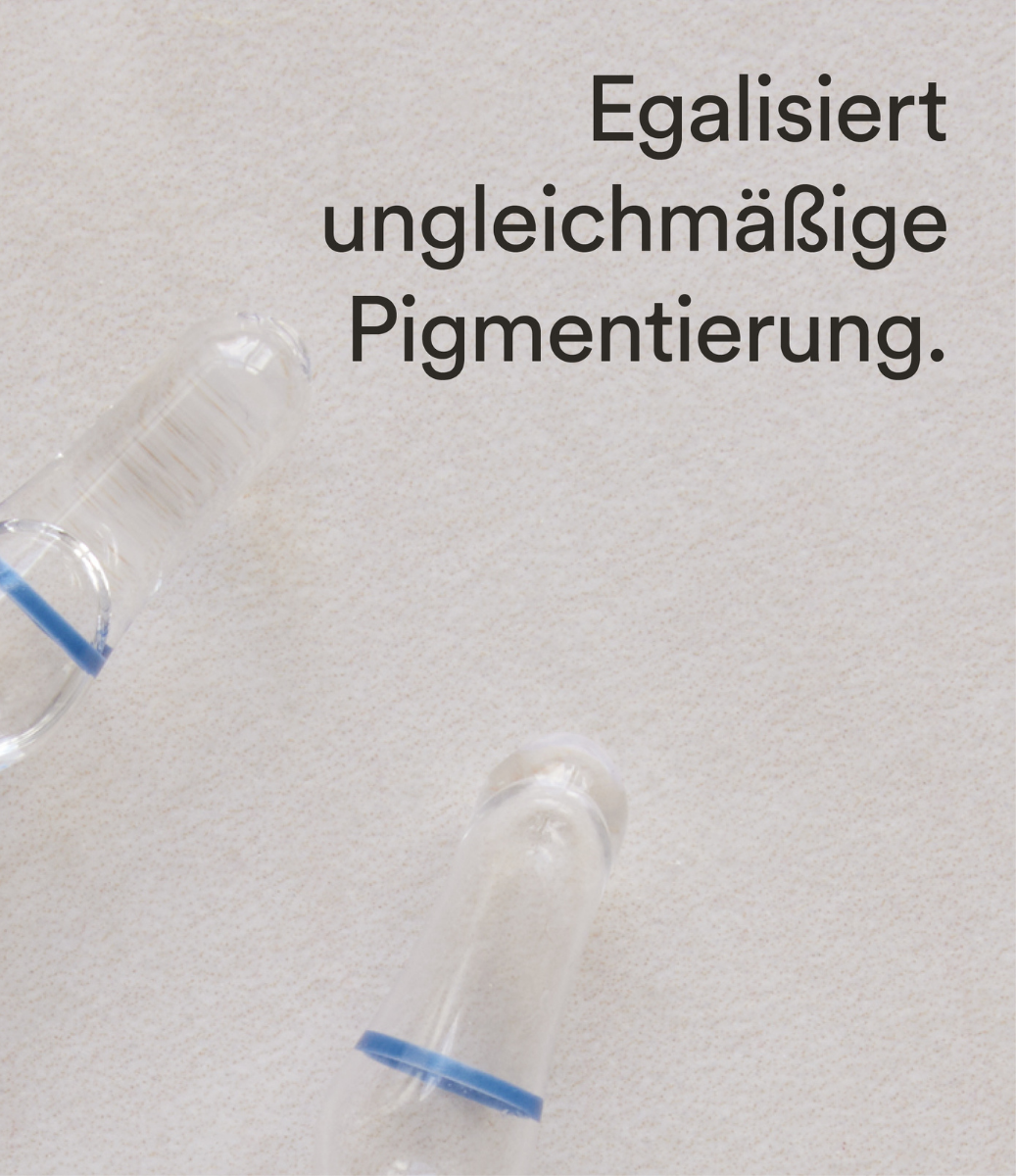 REVIDERM B3 Brightening Ampoule egalisiert ungleichmässige Pigmentierung