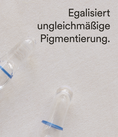REVIDERM B3 Brightening Ampoule egalisiert ungleichmässige Pigmentierung