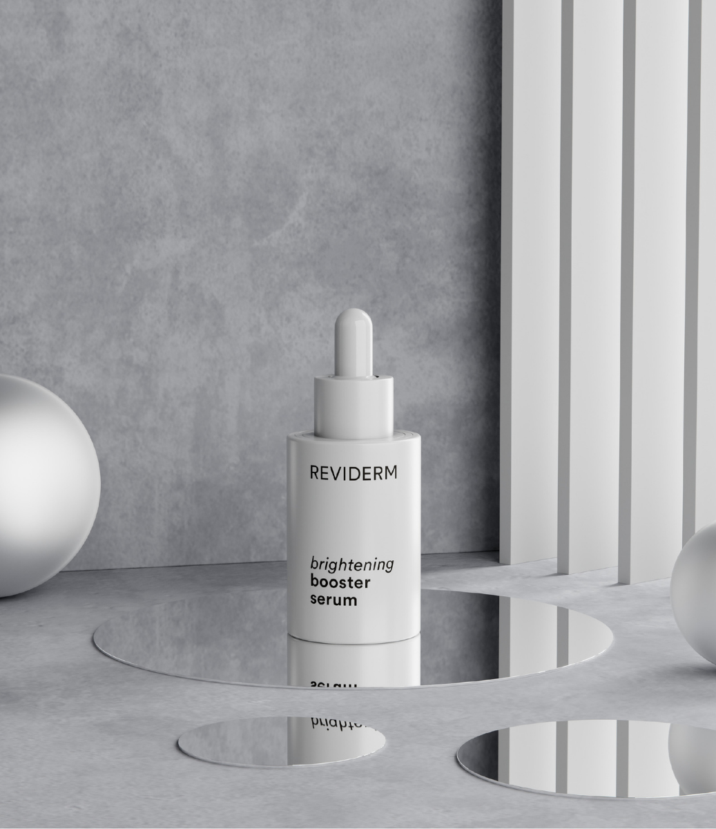 REVIDERM Brightening Booster Serum 30 ml aufhellendes Serum gegen Pigmentflecken