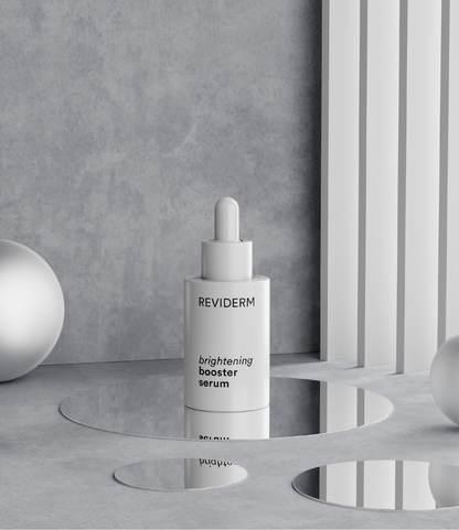 REVIDERM Brightening Booster Serum 30 ml aufhellendes Serum gegen Pigmentflecken