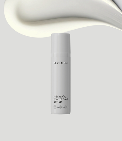 REVIDERM Brightening Control Fluid SPF 50 leichtes aufhellendes Fluid gegen Pigmentflecken