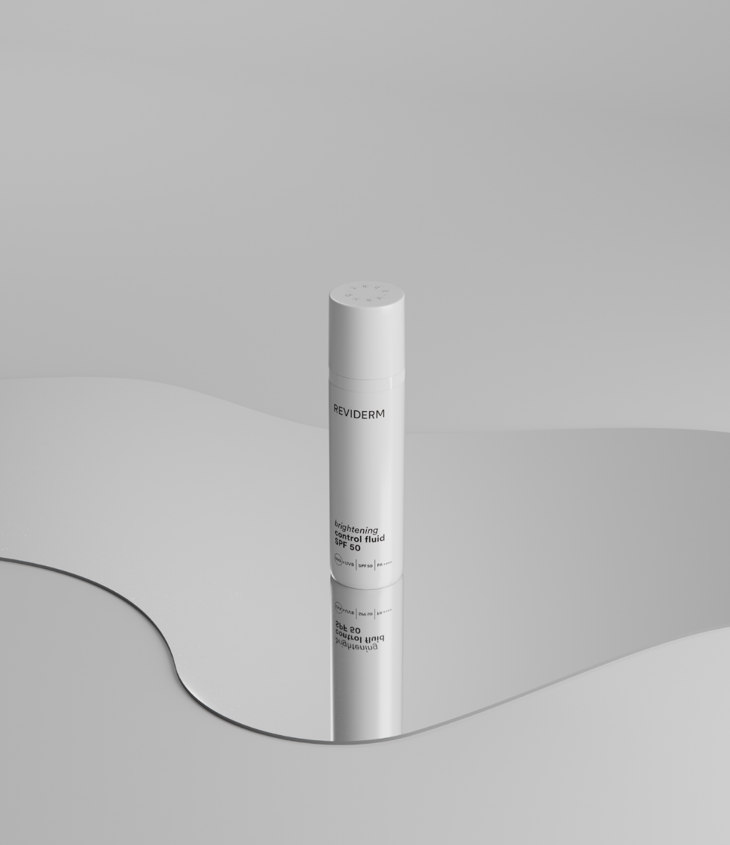REVIDERM Brightening Control Fluid SPF 50 leichtes aufhellendes Fluid gegen Pigmentflecken