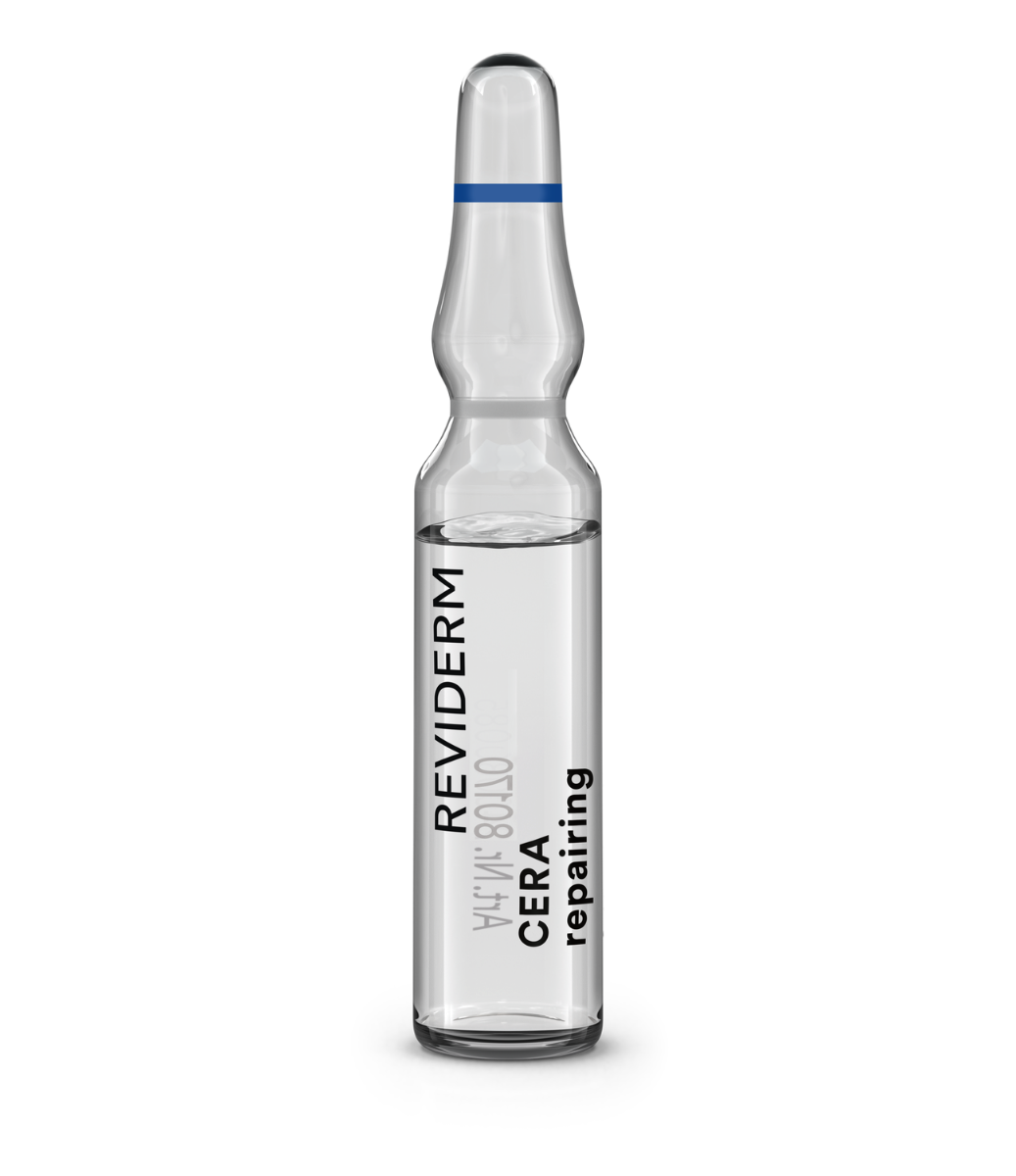 REVIDERM CERA Repairing Ampoule 7 x 2 ml barrierestärkende Pflegeampullen