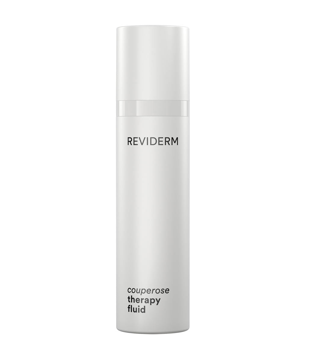 REVIDERM Couperose Therapy Fluid Flasche Frontansicht leichte Pflege gegen Rötungen