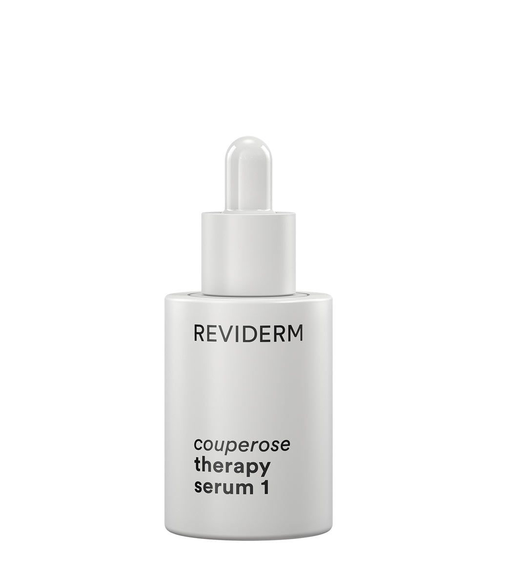 REVIDERM Couperose Therapy Serum 1 Flasche Frontansicht Pflege gegen Rötungen