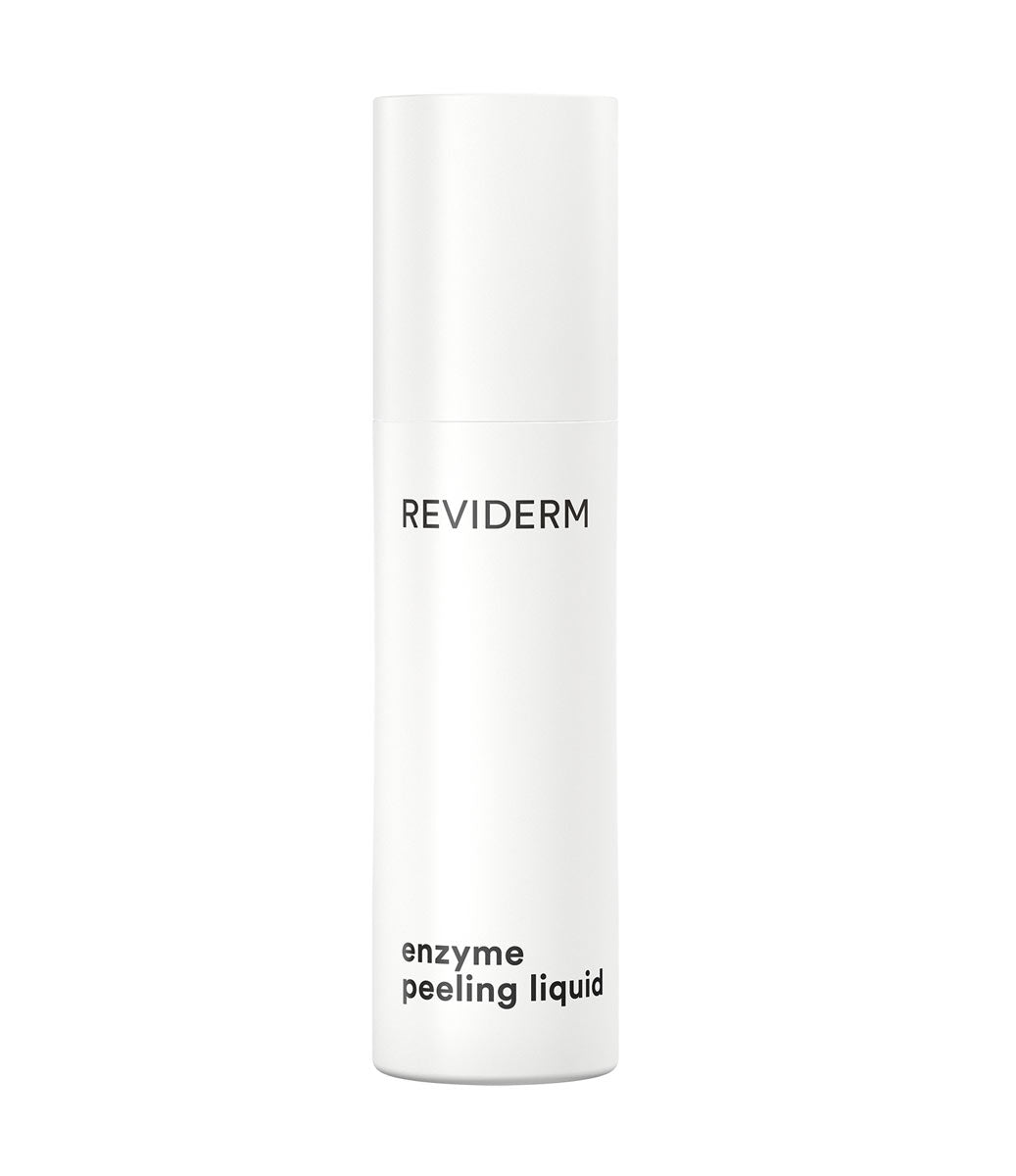 REVIDERM Enzyme Peeling Liquid 50 ml hautverfeinerndes Flüssigpeeling