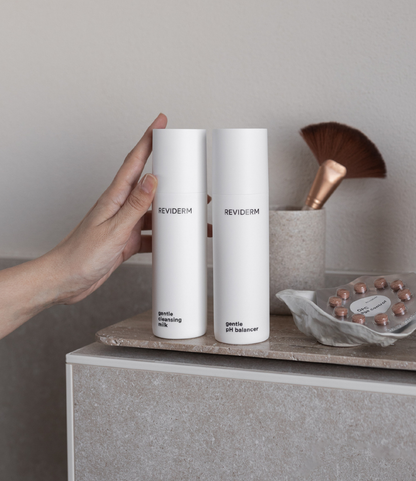 REVIDERM Gentle pH Balancer 200ml für klare und ausgeglichene Haut 