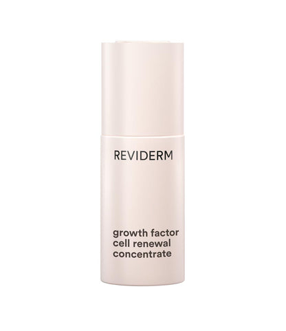 REVIDERM Growth Factor Cell Renewal Concentrate mit Wachstumsfaktoren & Hyaluron.