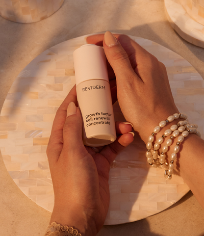 REVIDERM Growth Factor Concentrate für straffe und strahlende Haut